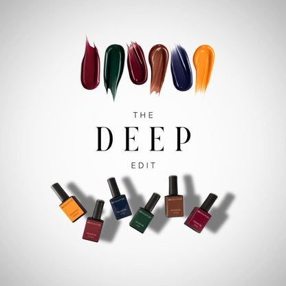 THE DEEP EDIT COLLECTION