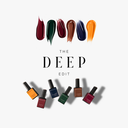 THE DEEP EDIT COLLECTION