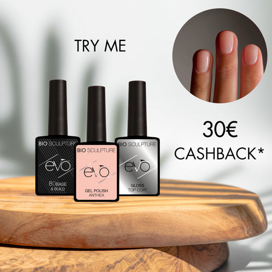 EVO TRY ME KIT SHEER NUDE