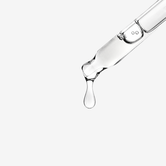 Pipette mit Vitamin Dose