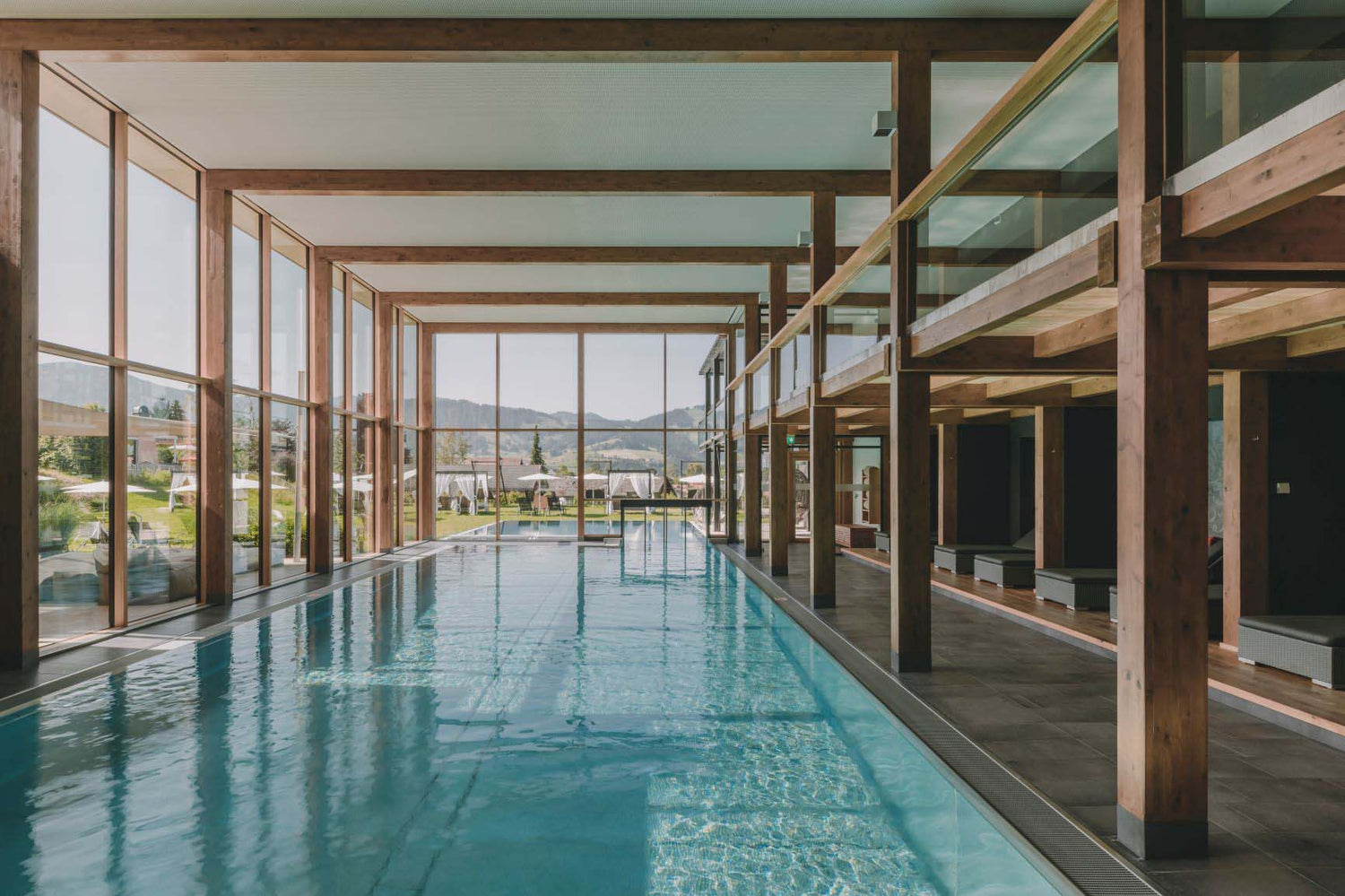 Rosenalp Gesundheitsresort und Spa