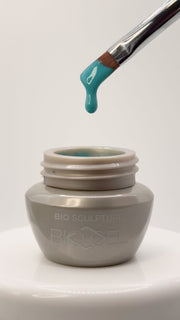 BIOGEL No. 120 TURQUOISE TEACUP
