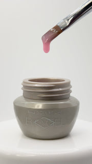 BIOGEL No. 162 BABY HEART CONFETTI