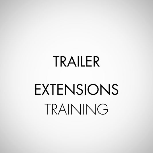 EXTENSIONS TRAINING