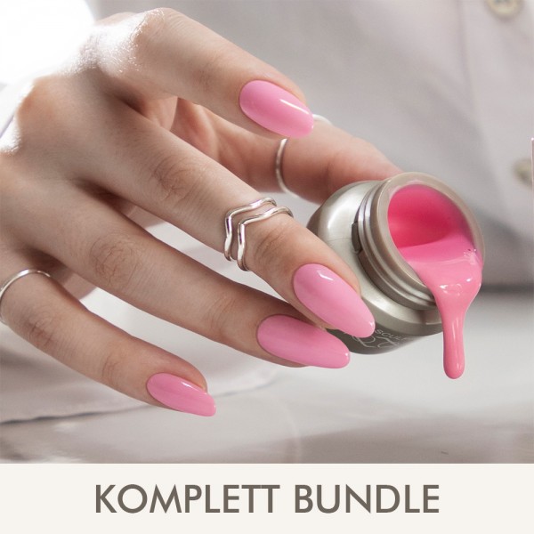 KOMPLETT BUNDLE FUER KOSTENLOSE ONLINE MASTERCLASS LEVEL 1